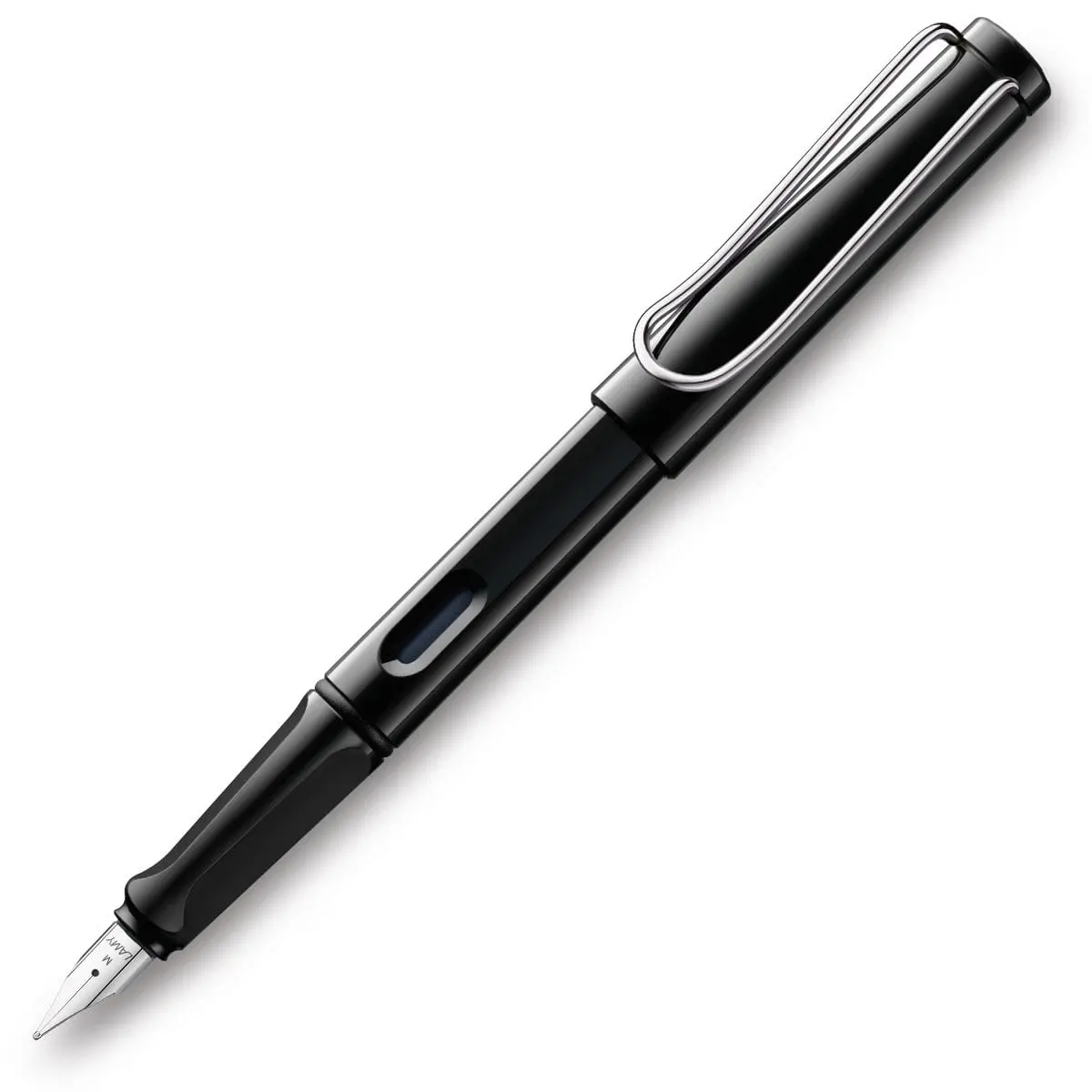 Lamy, Füller Safari, Schwarz 1