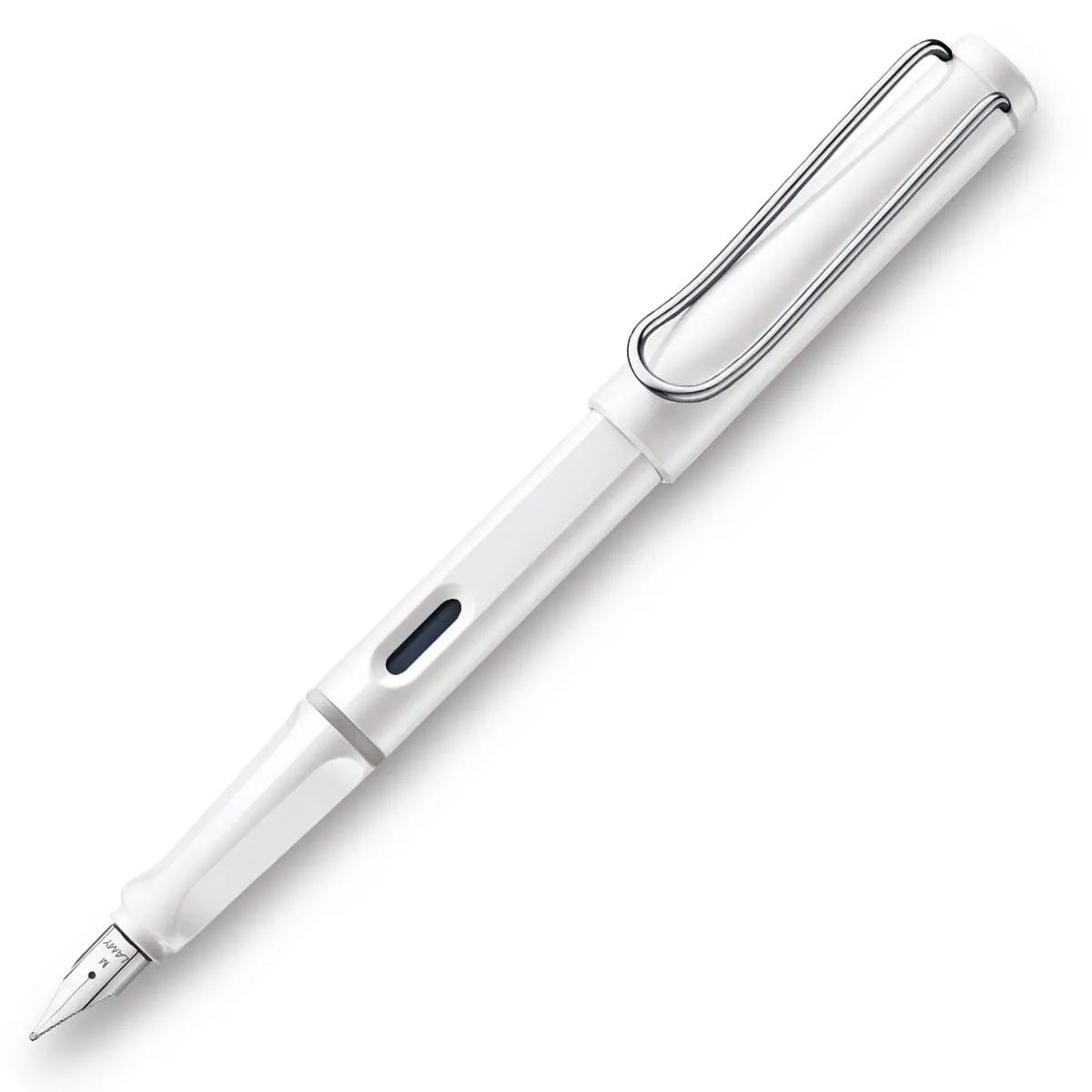 Lamy, Füller Safari, Weiß 1