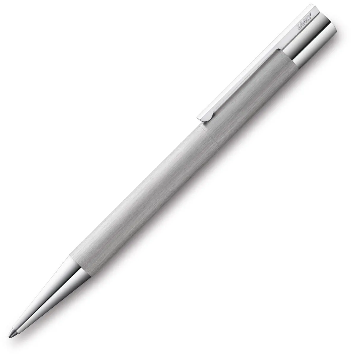 Lamy, Scala Kugelschreiber, Brushed, Silber 1