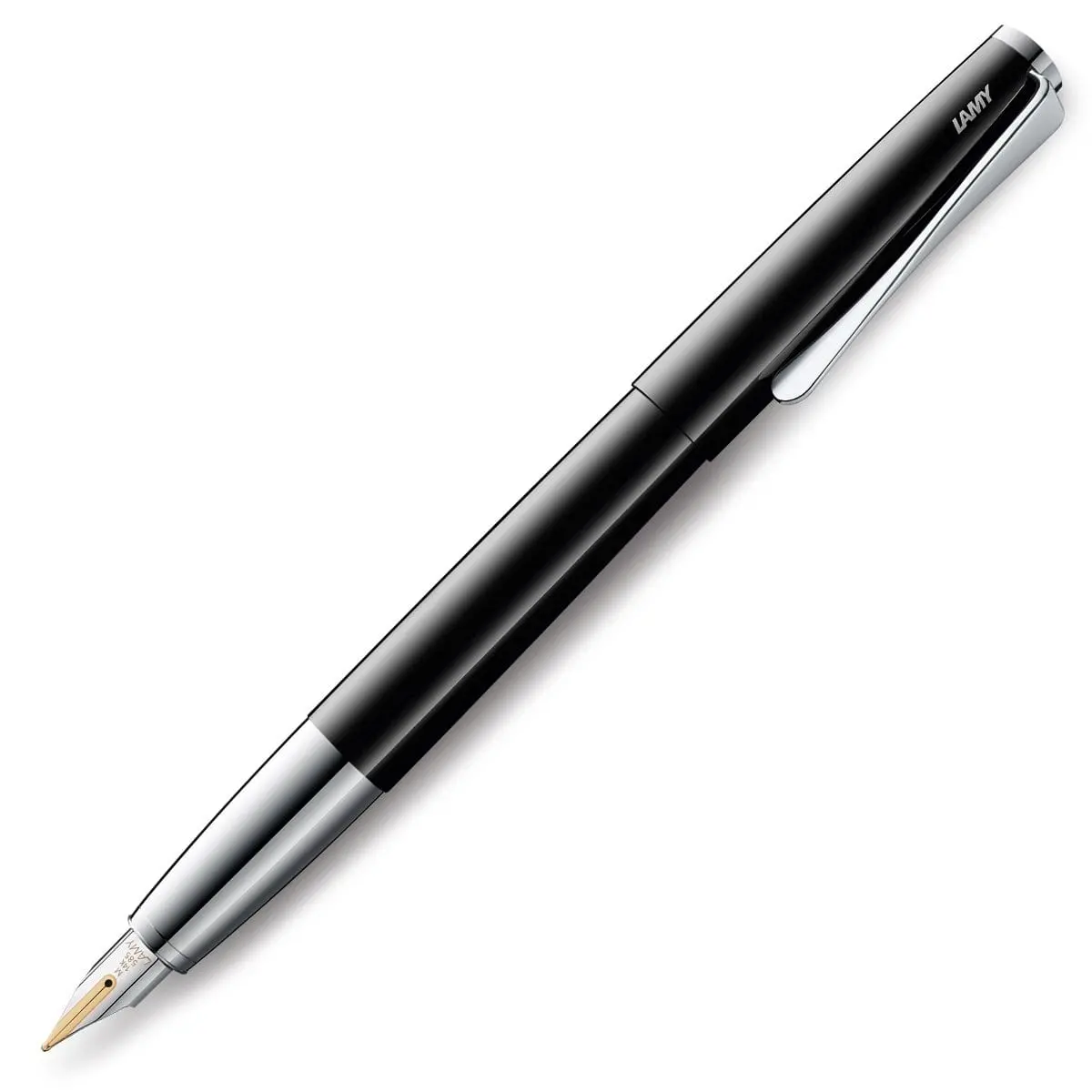 Lamy, Studio Füller, 14K Feder, Pianoblack 1