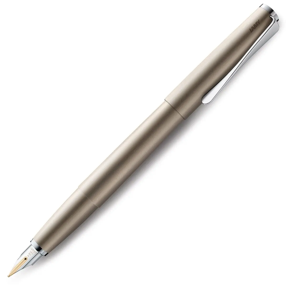 Lamy, Studio Füller, 14K Feder, Palladium 1