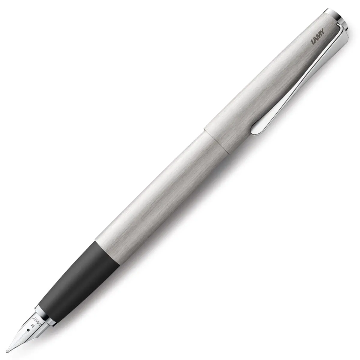 Lamy, Studio Füller, Brushed, Silber 1