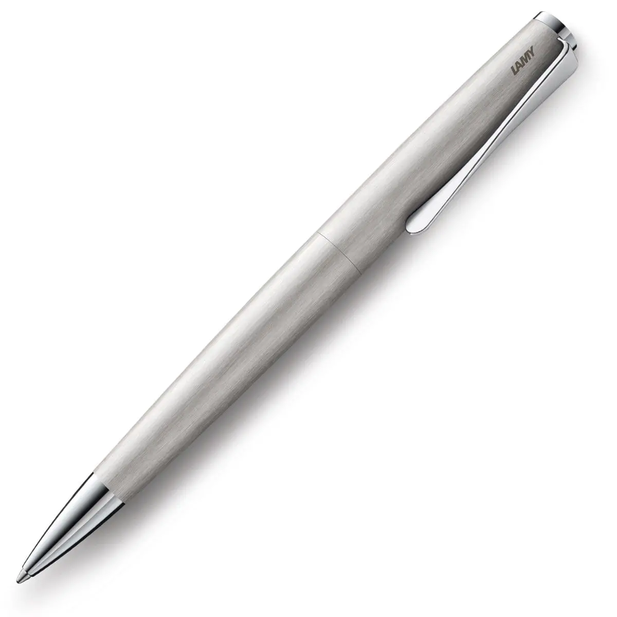 Lamy, Studio Kugelschreiber, Brushed, Silber 1