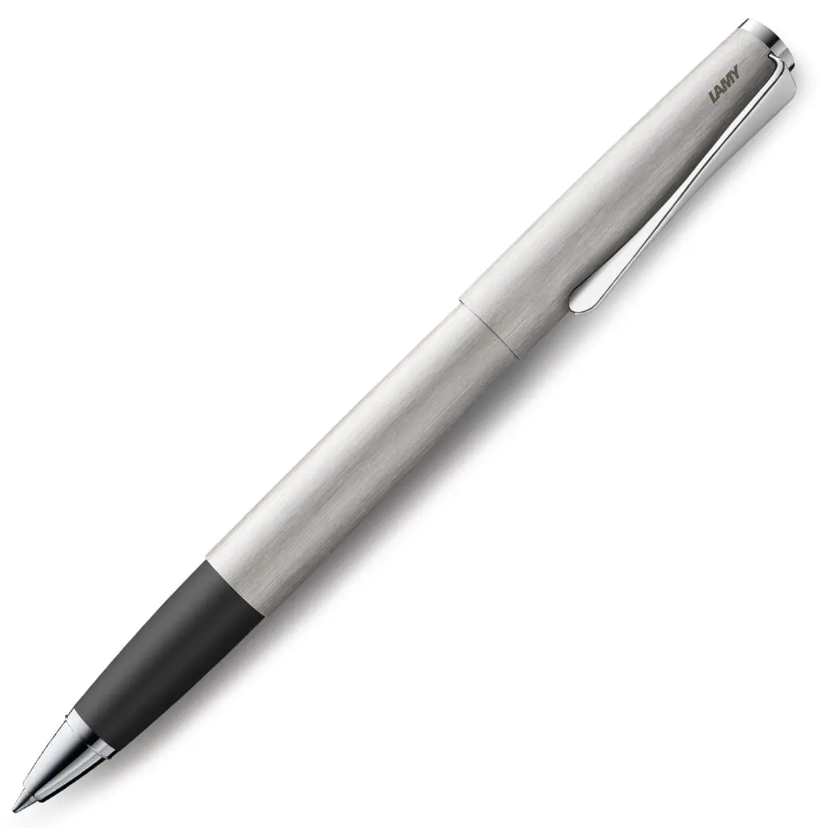 Lamy, Studio Tintenroller, Brushed, Silber 1