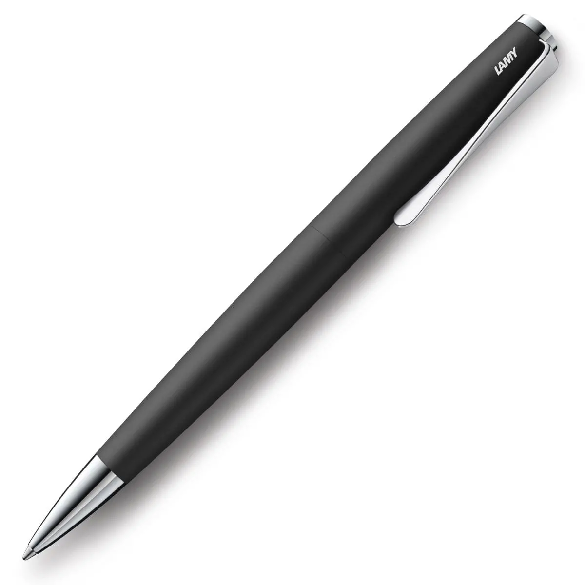 Lamy, Studio Kugelschreiber, Slim, Schwarz 1
