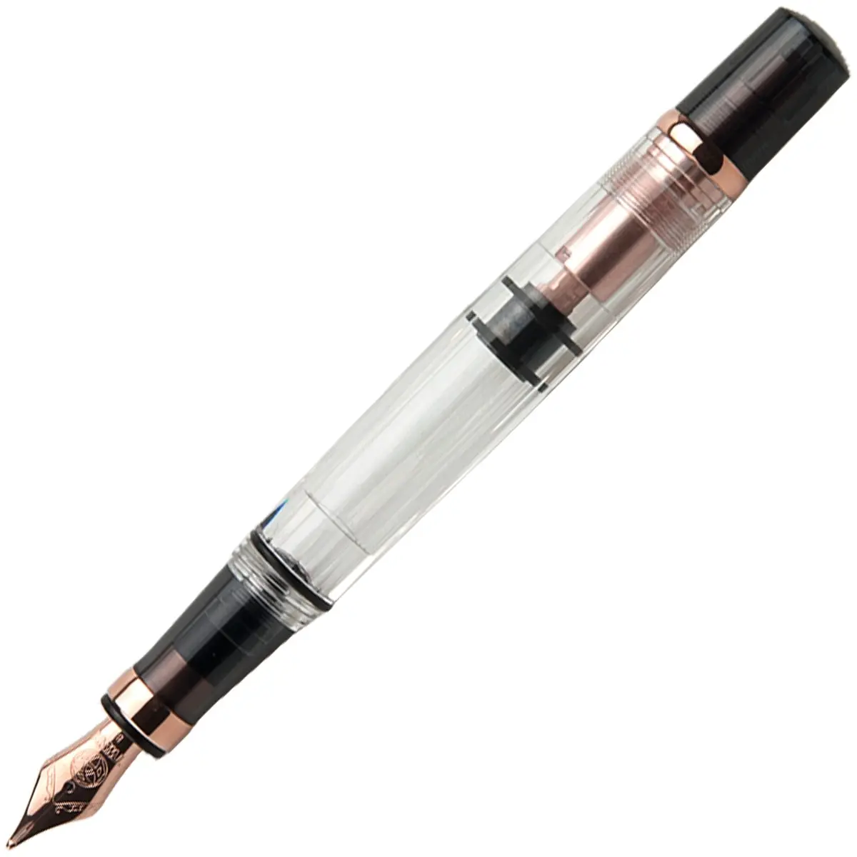 Twsbi, Füller Diamond 580 Al, Smoke Rg Ii 1