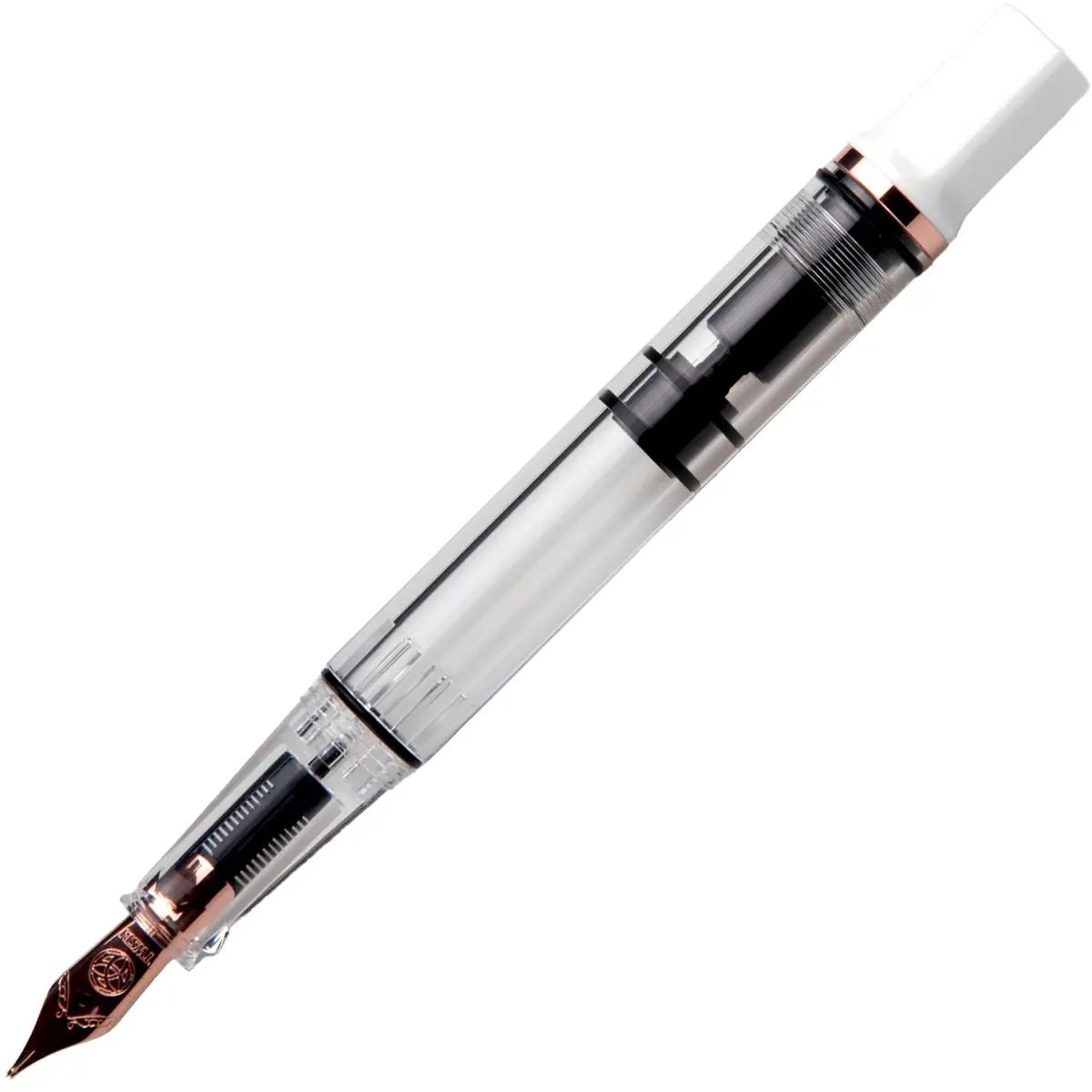 Twsbi, Füller Eco, Rosegold 1