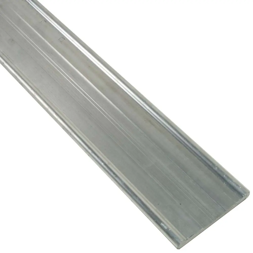 Bottom Rail Trim For Enclosed Trailers - Raised Finish - 3" X 96" 1