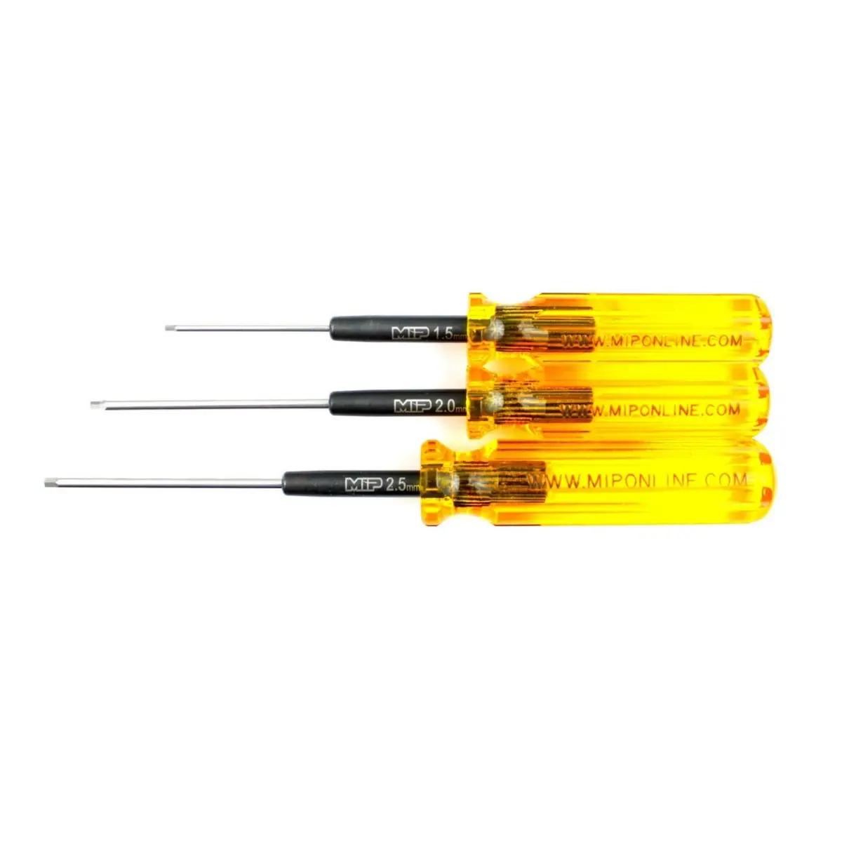 Mip Metric Hex Wrench Set (3) 1