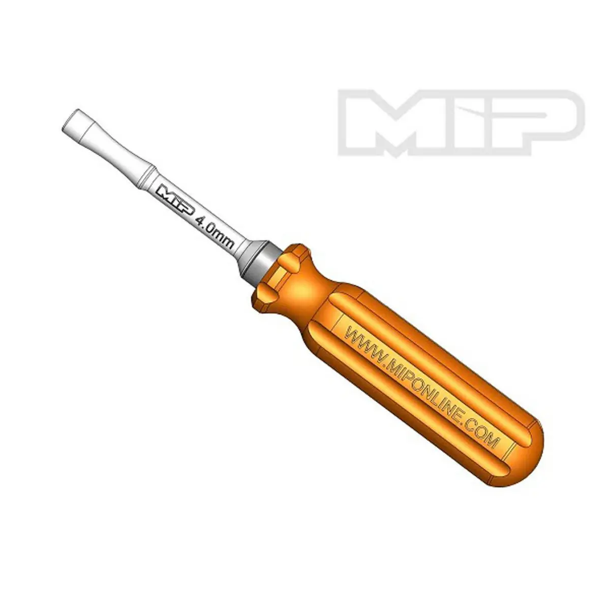 Mip Nut Driver Wrench: 4.0Mm 1