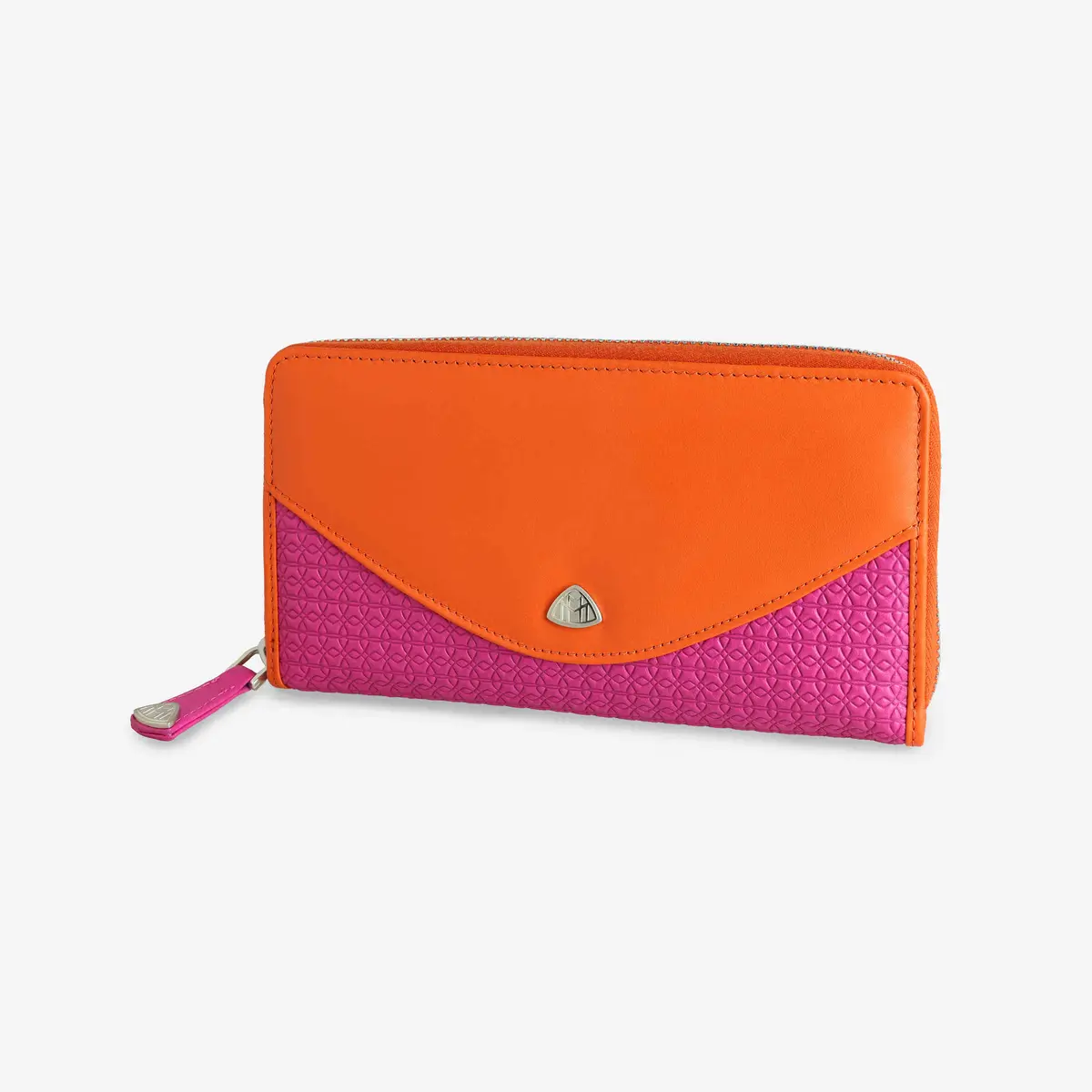 Maybach Geldbörse The Charming I Continental/Lang, Pink 1