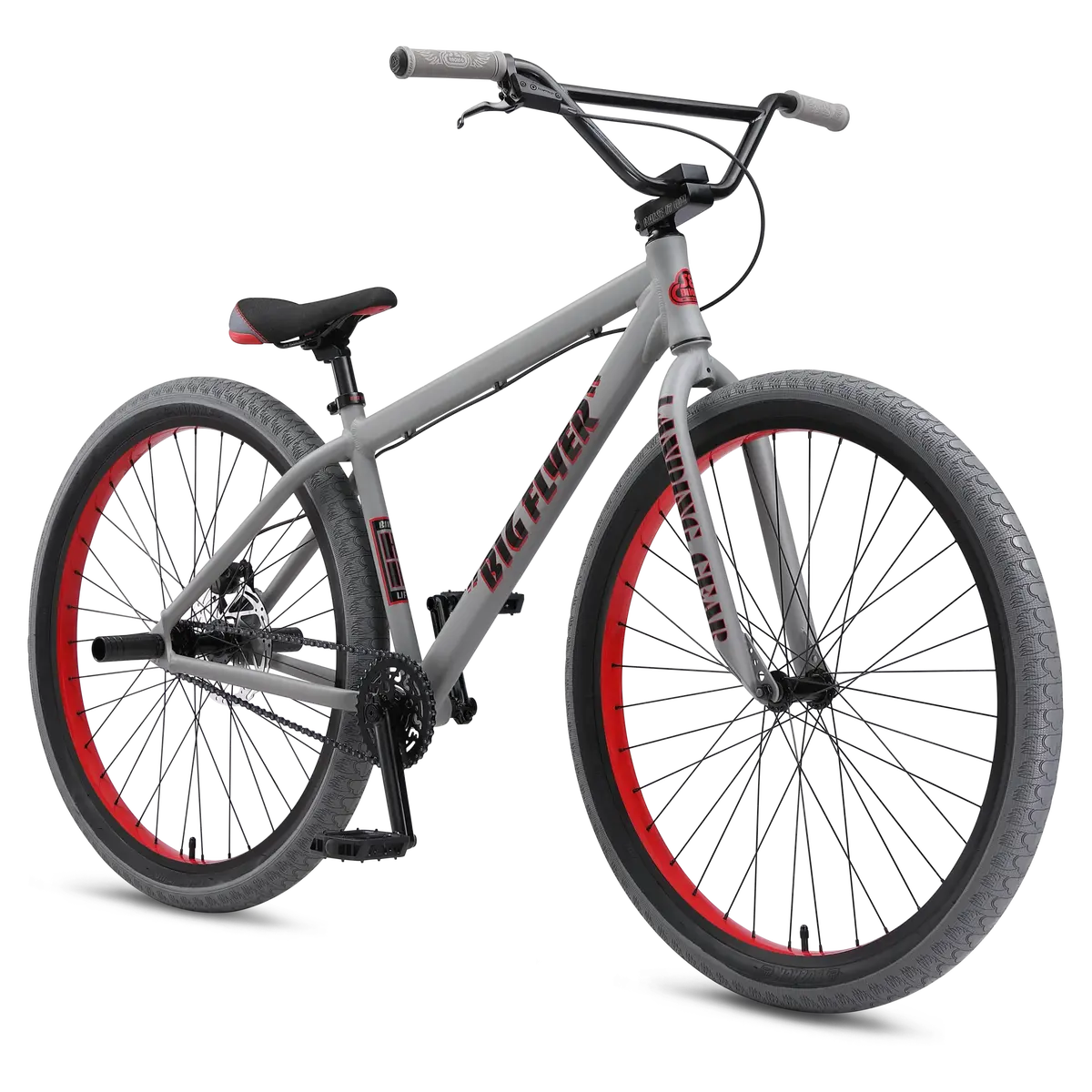 Se Bikes Big Flyer Hd 29" (Matte Gray) 1