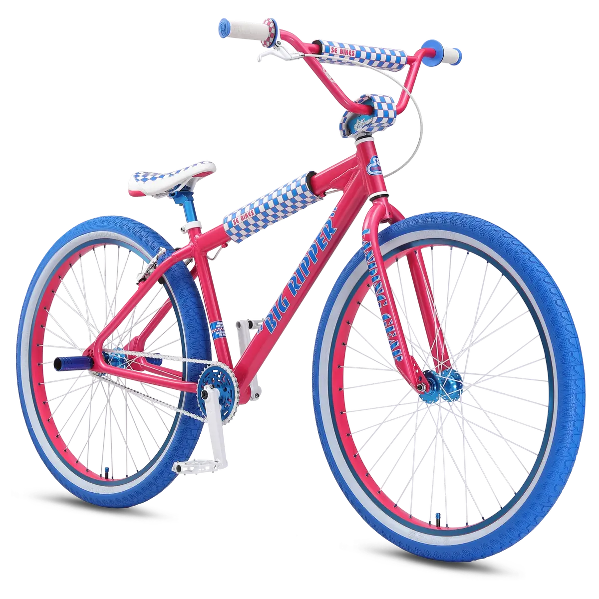 Se Bikes Big Ripper 29" (Hot Pink) 1