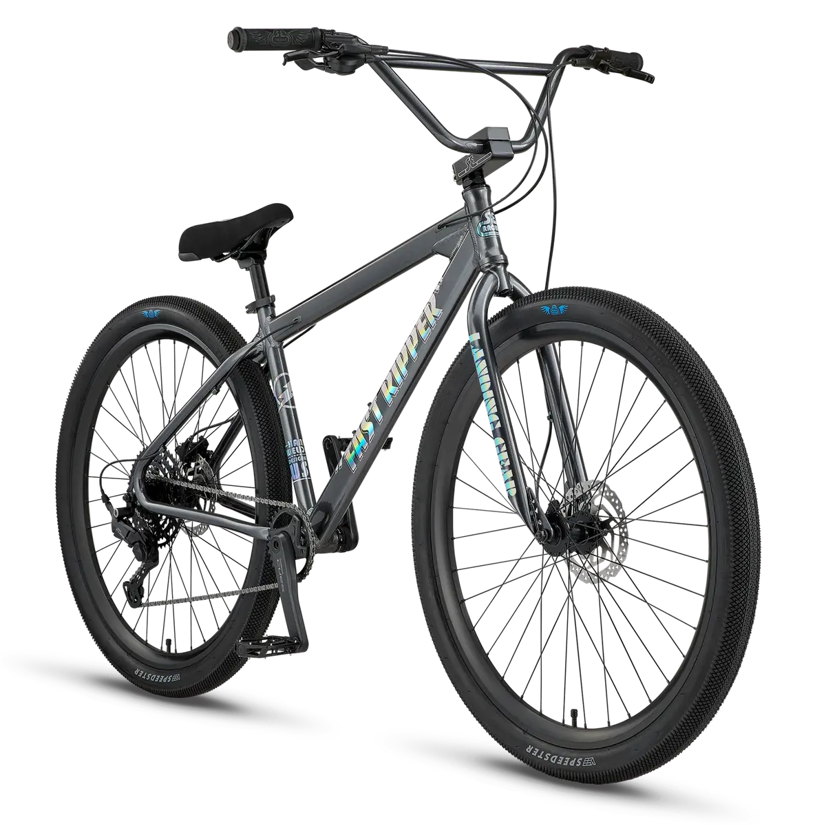 Se Bikes Fast Ripper 29" Black Street 1