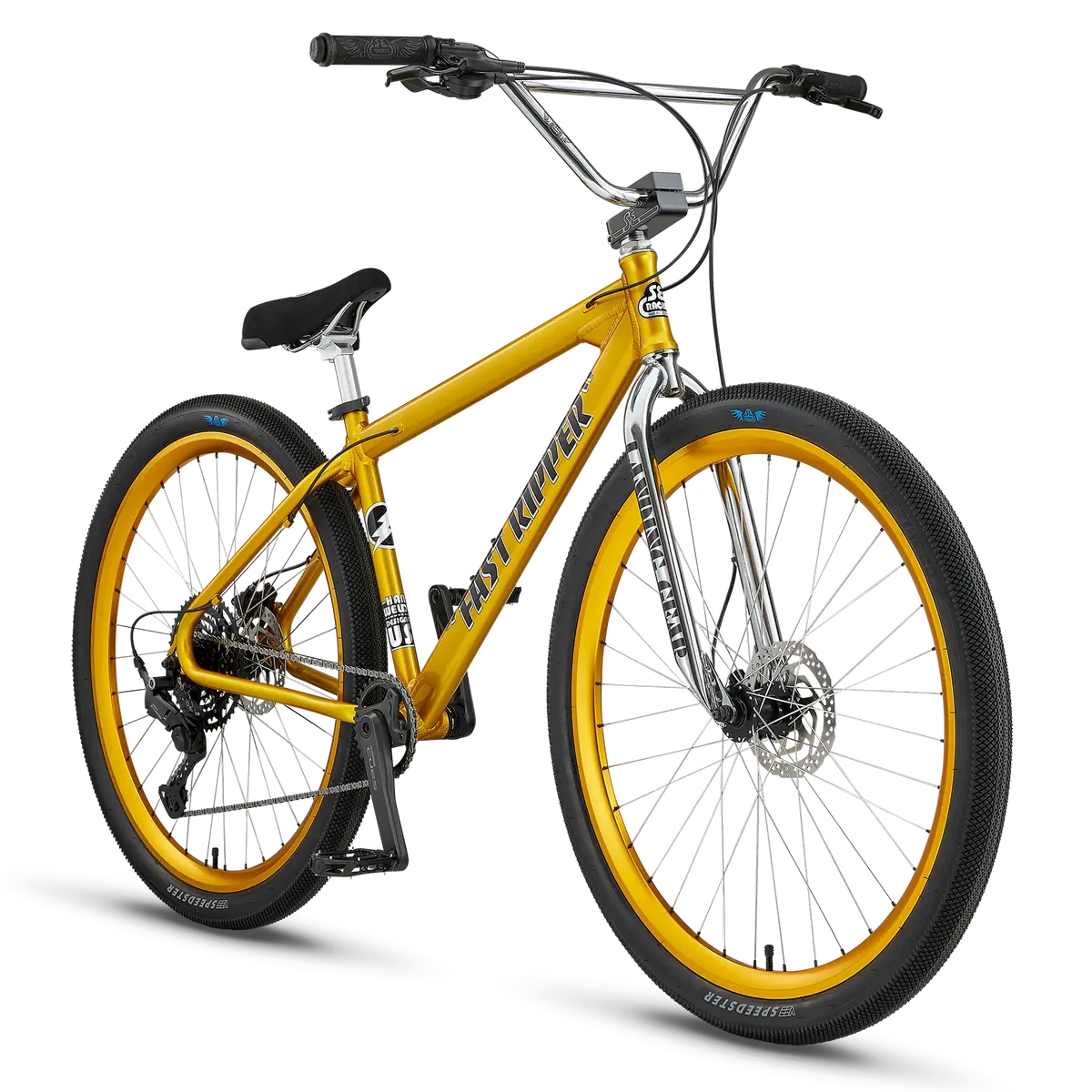 Se Bikes Fast Ripper 29" (Gold) 1