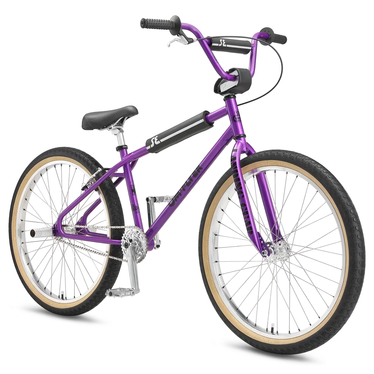 Se Bikes Om Flyer 26" (Purple Nurple) 1