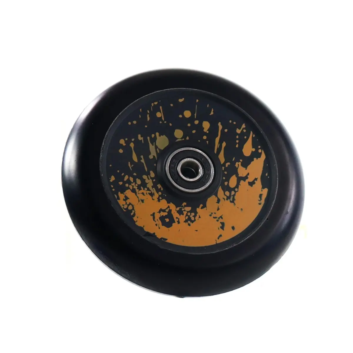Mb Scooter Pro Wheel Gold Each 1