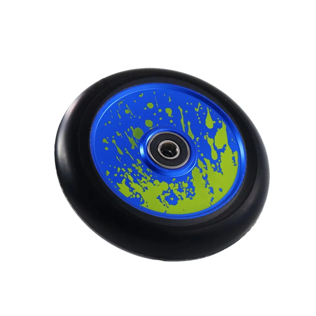 Mb Scooter Pro Wheel Blue Green Each 1
