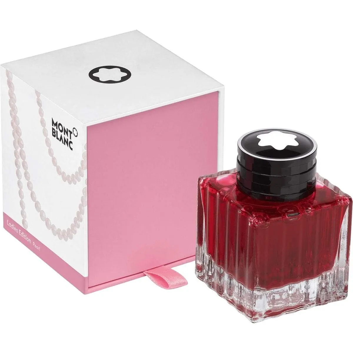 Montblanc, Tintenglas Ladies Ed. 50 Ml, Pink-Rosa 1