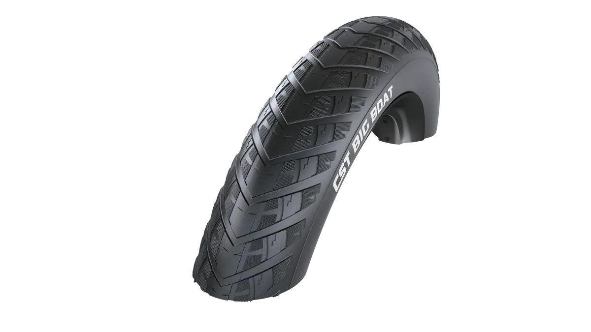 Taubik Cst Big Boat Tire 20" X 3" 1