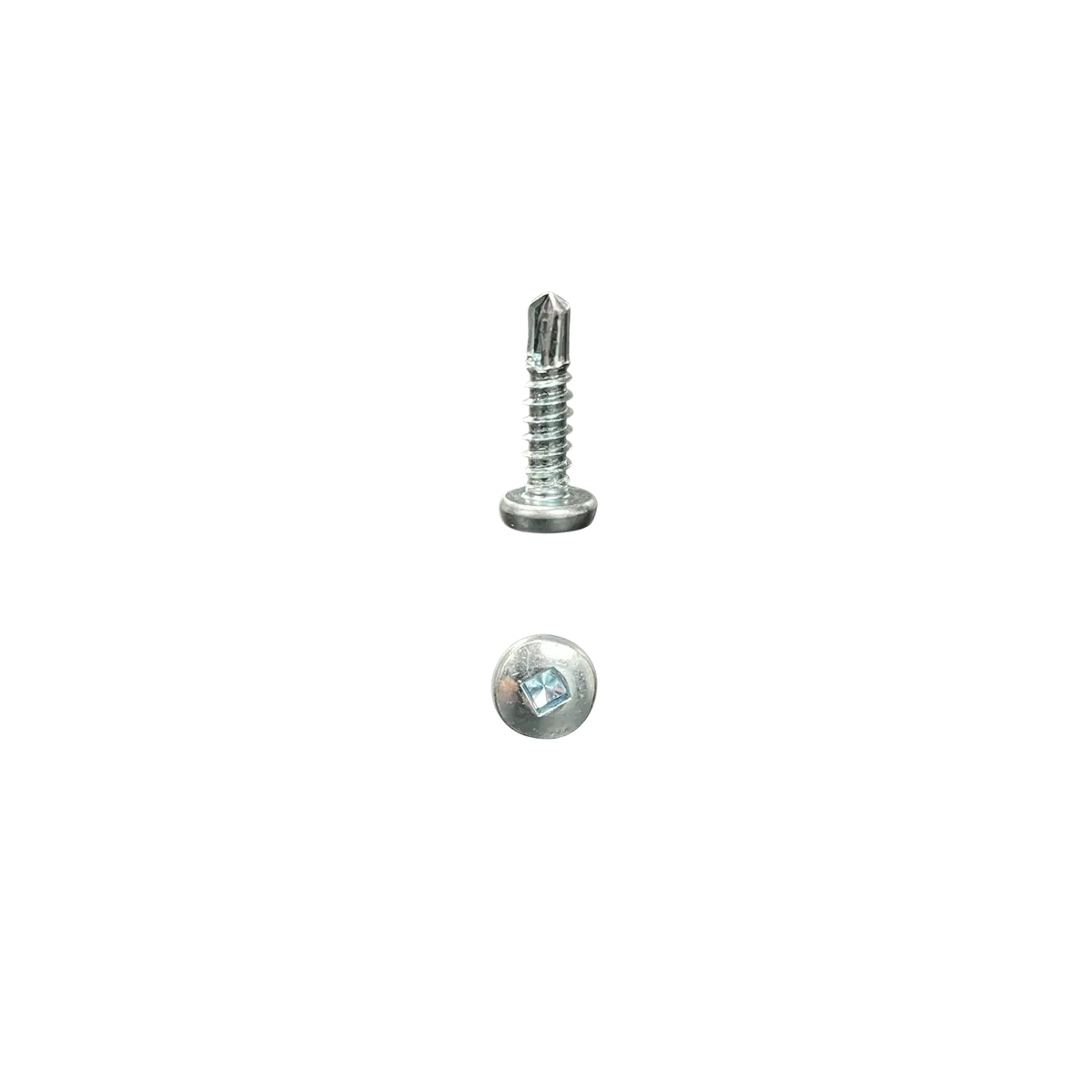 Nexhaul Trailer Finishing Metal Screw/Fastener - #10 X 3/4" - Pack Of 50 - Universal Fit 1