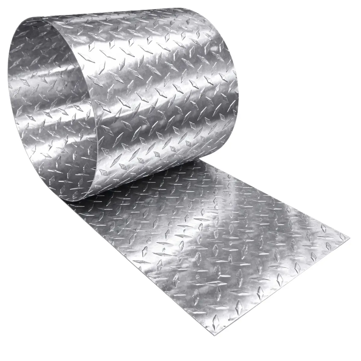 Aluminum Diamond Tread Plate (Atp) Stone Guard 1