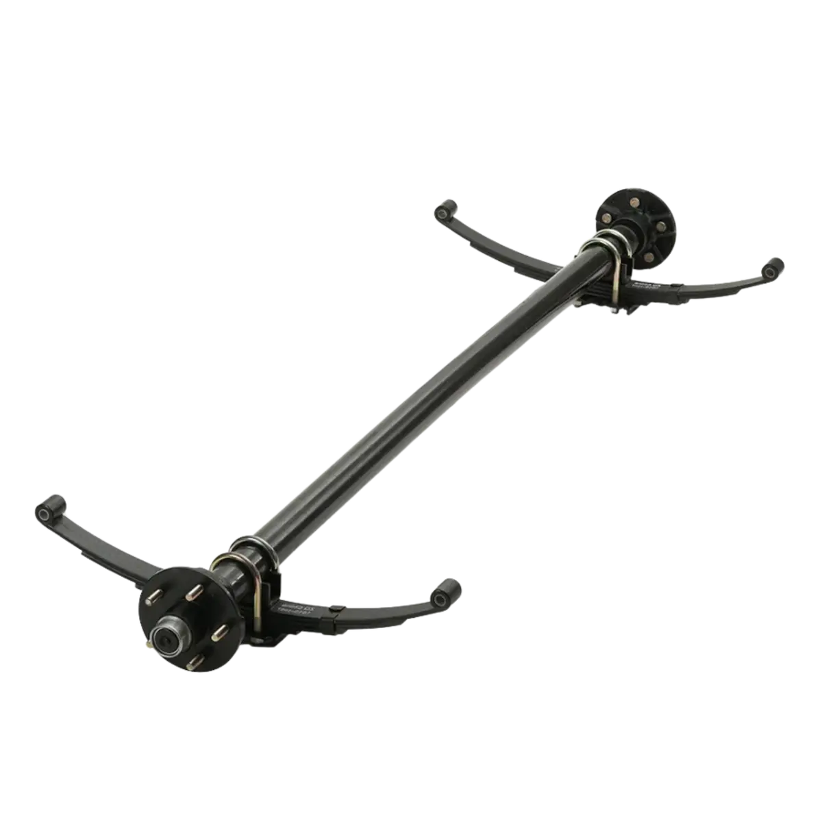 Dexter 3.5K Trailer Axle - 3,500Lb 5-4.5" - Idler 1