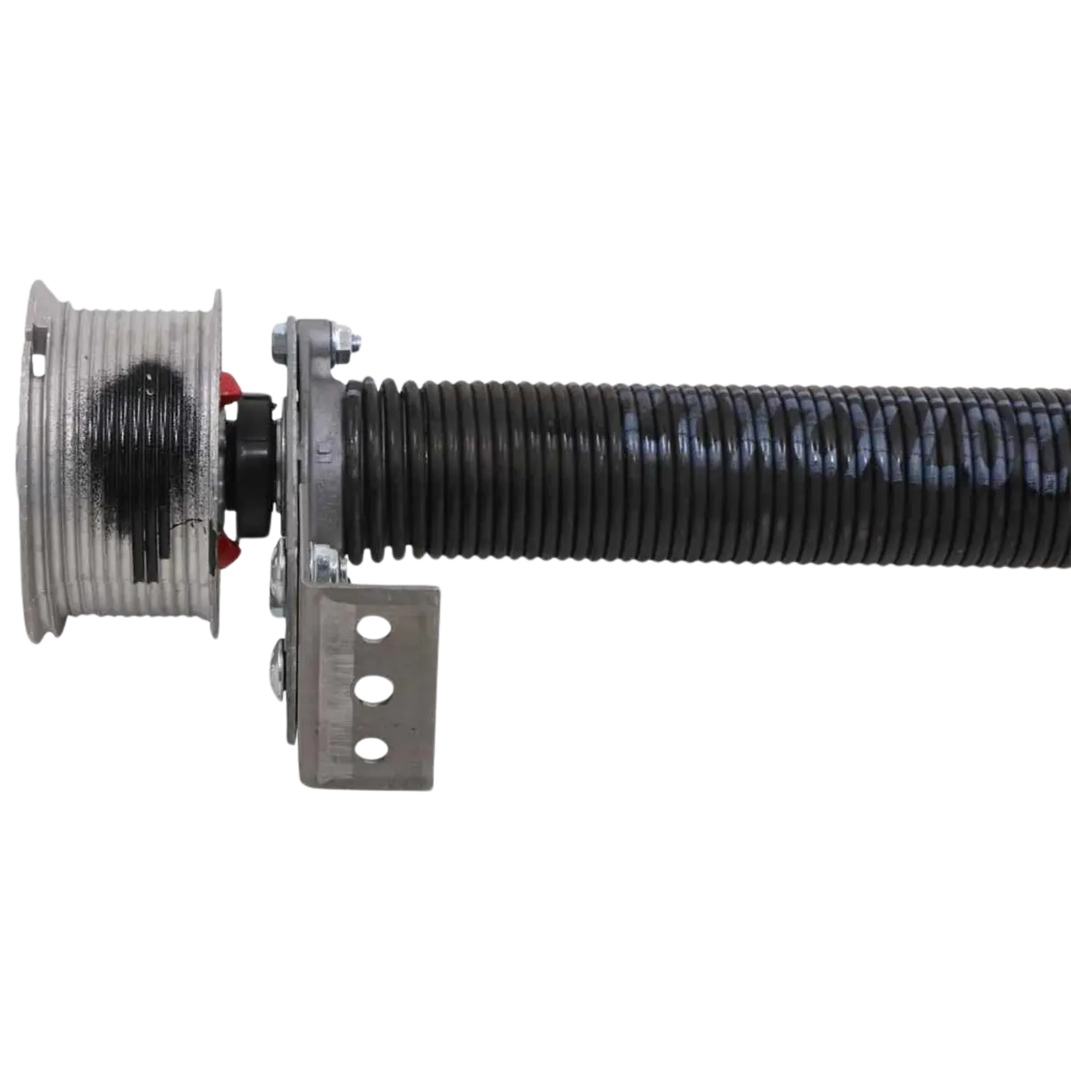 Nexhaul Ramp Door Spring For 8.5' Wide Enclosed Trailer - Single Spring - 96" Length 1