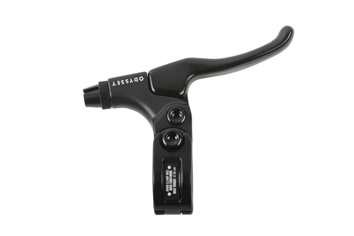 Odyssey Monolever Medium Right Polished Silver 1