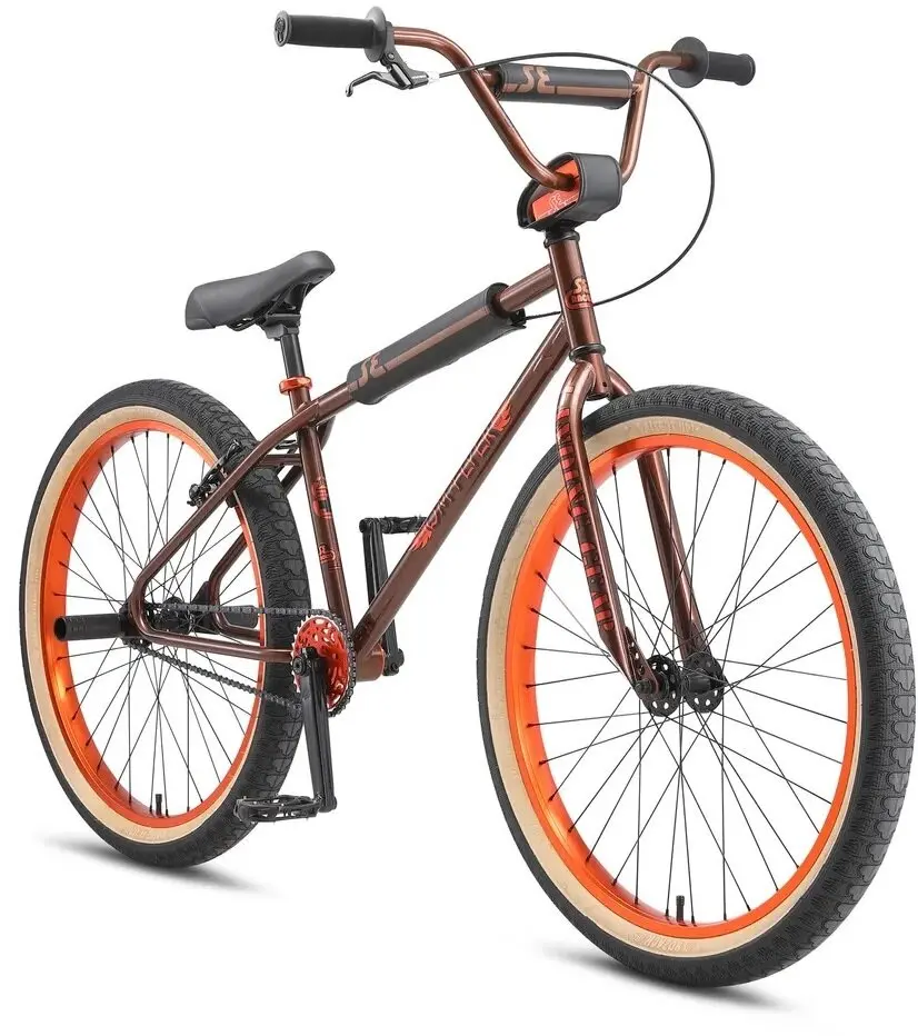 Se Bikes Om Flyer 26" (Root Beer) 1