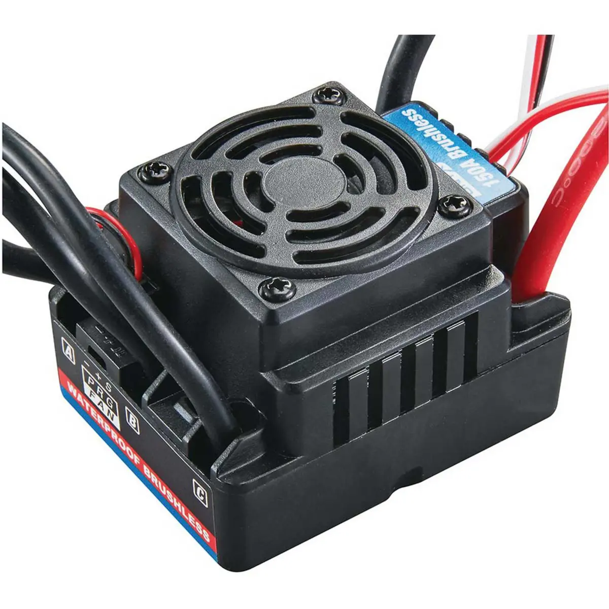 Onyx 150A Brushless Esc: 4S-6S Lipo 1