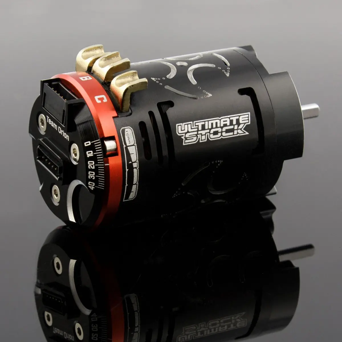 Team Orion Vortex Ultimate Stock 540 Bl Motor: 13.5T 1