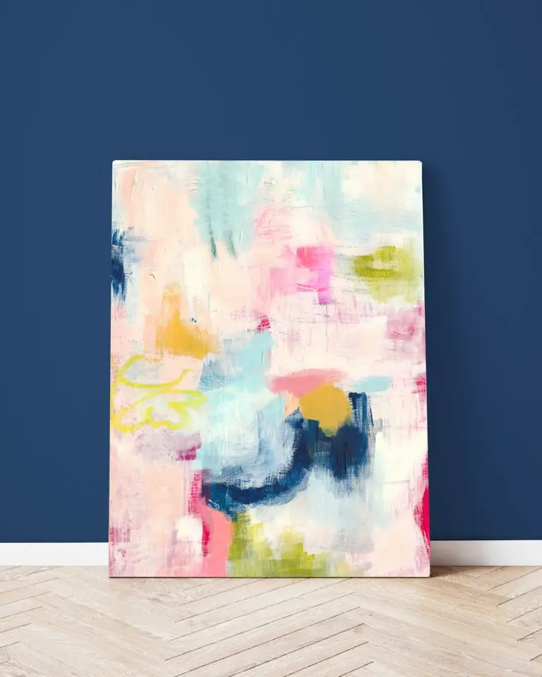 Fine Art Print *Out Of The Blue 4* 1
