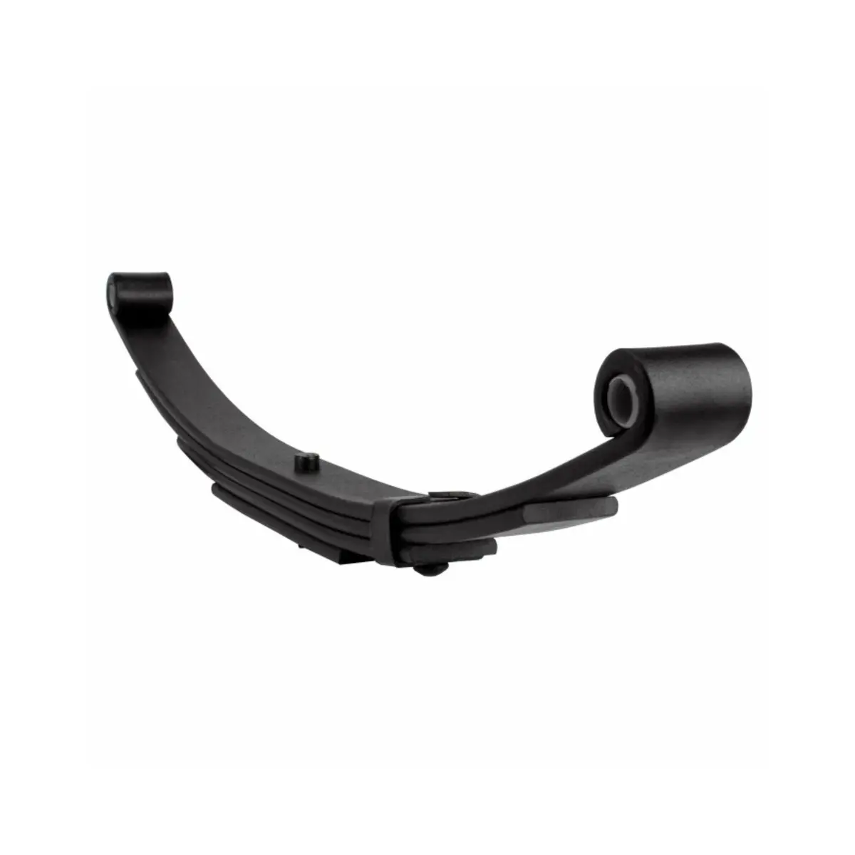 Double Eye Leaf Spring For 4,800Lb. Trailer Axles - 25-1/4" Long 1