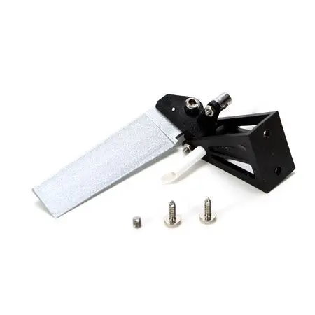 Proboat Rudder Mount & Assembly: Mg17, Im17 1