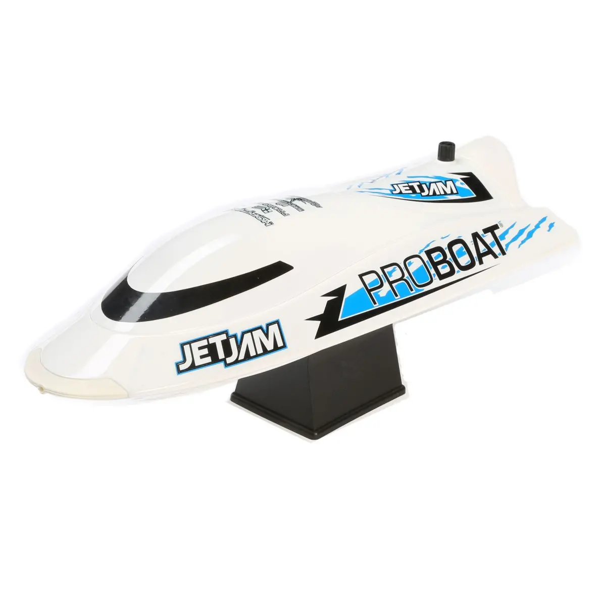 Proboat Jet Jam V2 12” Pool Racer Rtr: White 1