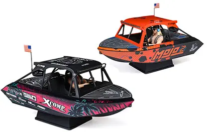 Proboat 1/6 Jetstream Jet Boat: Rtr (Mojo2) 2