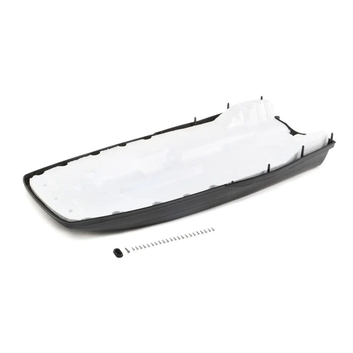 Proboat Hull Bottom: Aerotrooper Air Boat 1