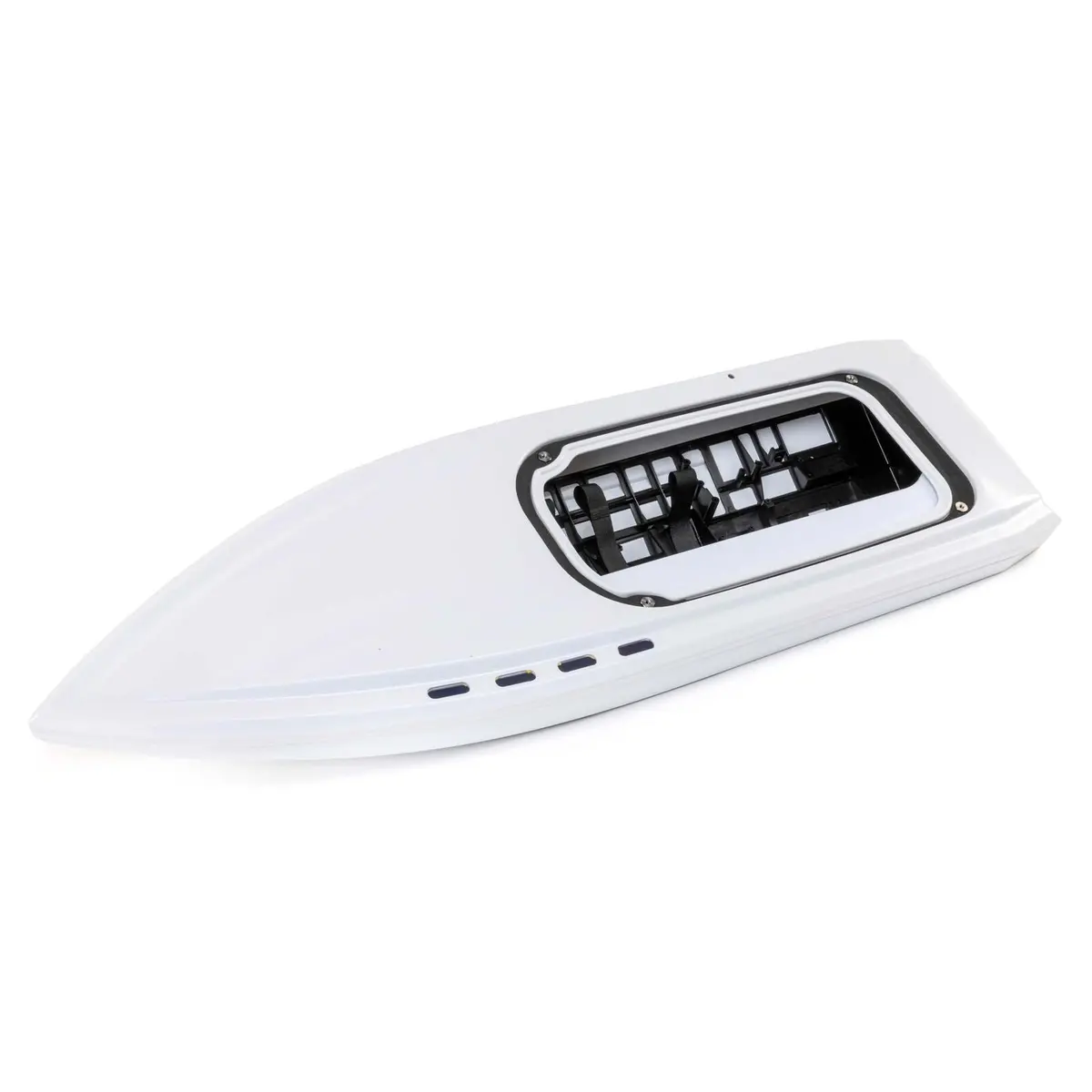 Proboat Sonicwake V2 Hull (White) 1