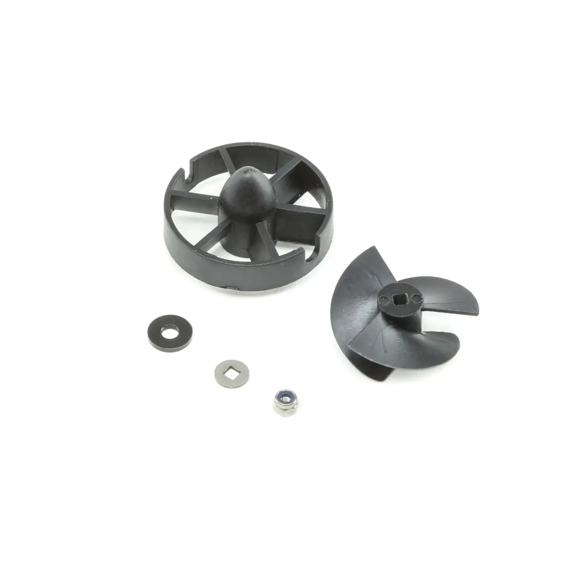 Proboat Jet Pump Impeller: 23" River Jet Boat 1