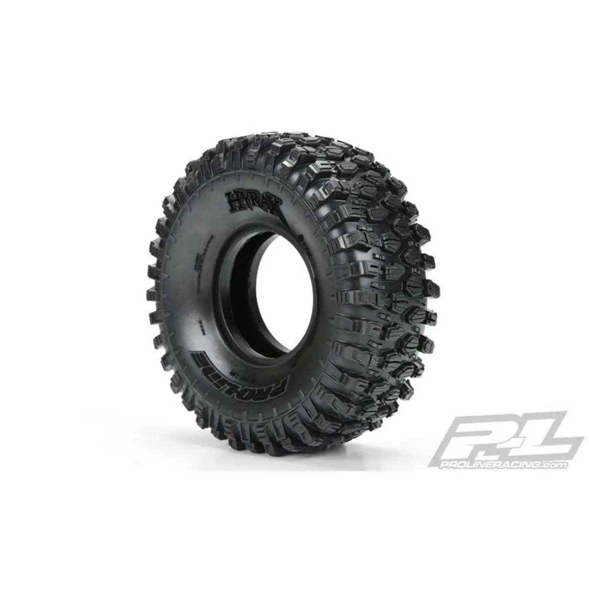 Pro-Line Hyrax 1.9" Crawler Tires: Super Soft Predator (4.73” Od) 1