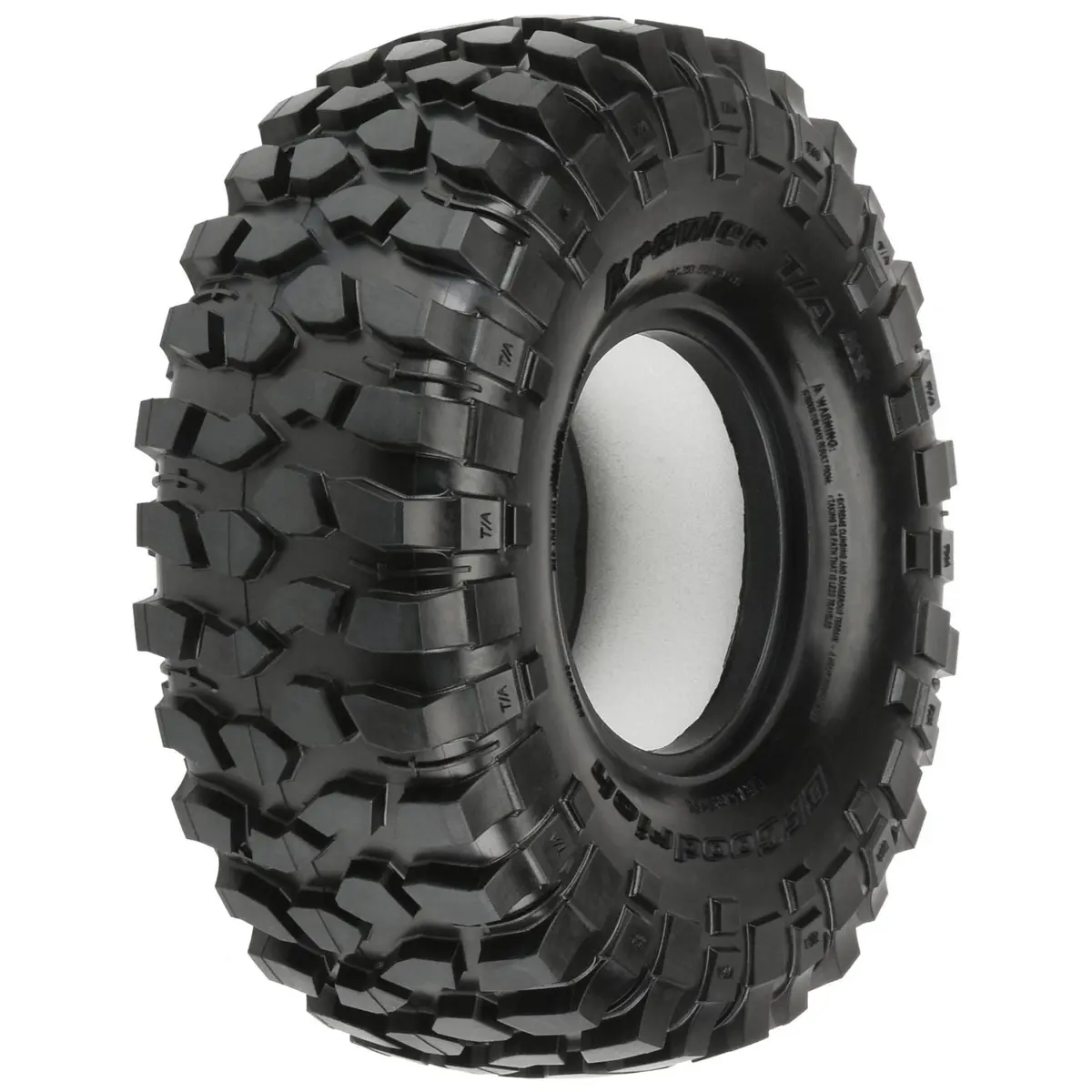 Pro-Line Bfgoodrich Krawler T/A Kx 1.9” G8 Rock Terrain (2) 1