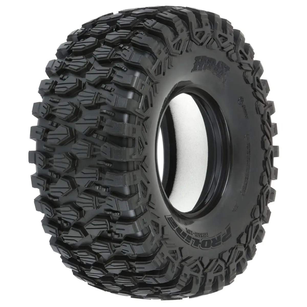Pro-Line Hyrax Tires For Unlimited Desert Racer F/R 1