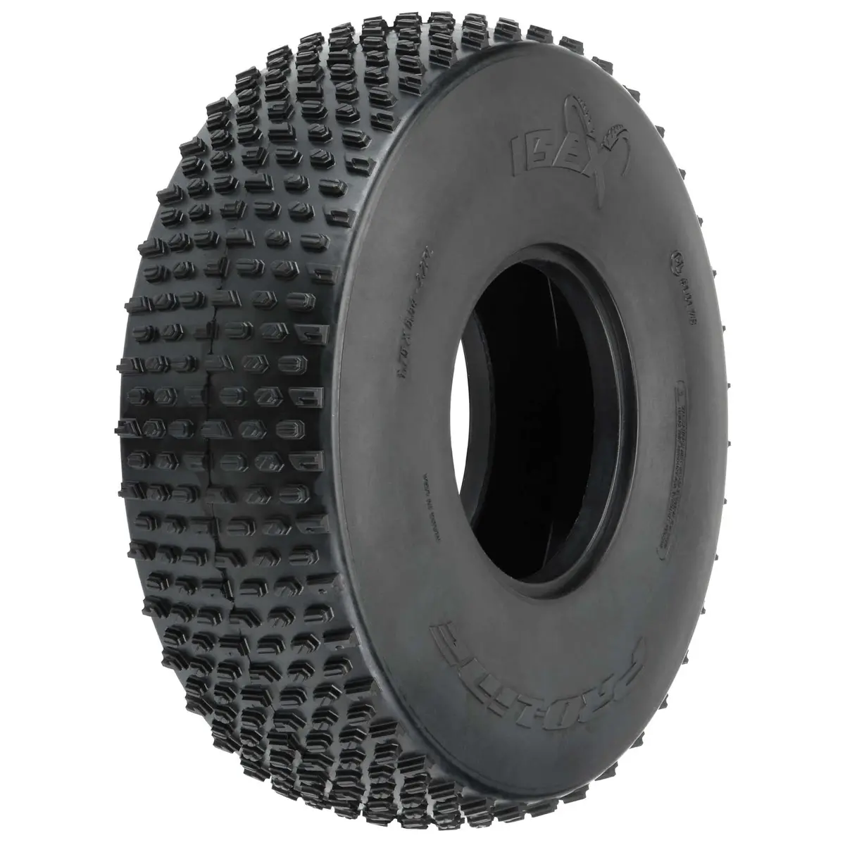 Pro-Line Ibex Ultra Comp 2.2" Predator Super Soft Tires 1
