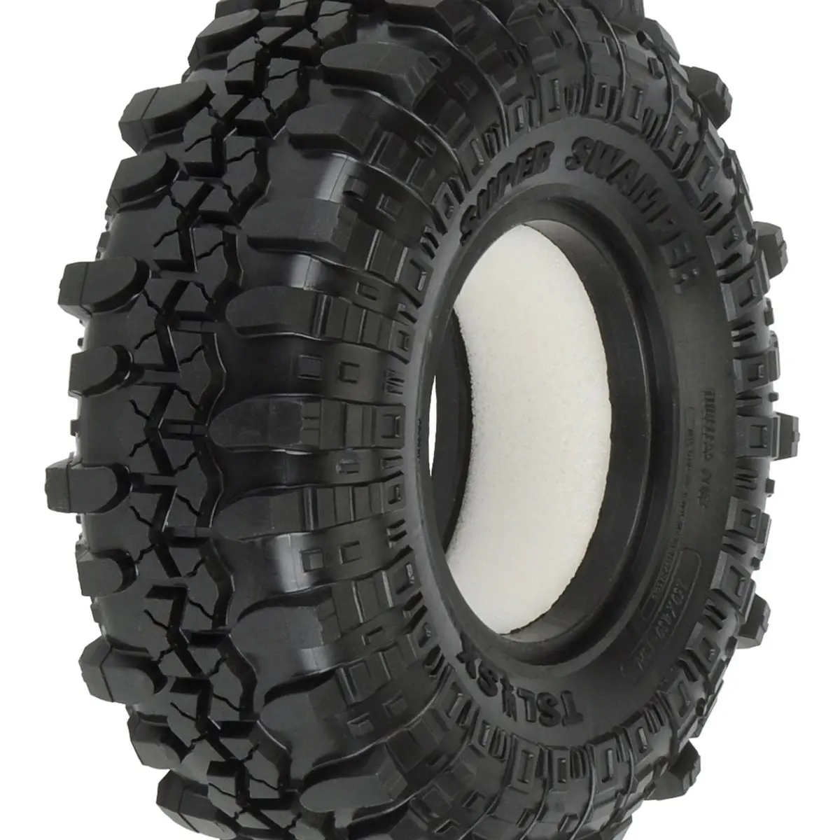 Pro-Line Interco 1.9” Tsl Sx Swamper Crawler Tire: G8 1