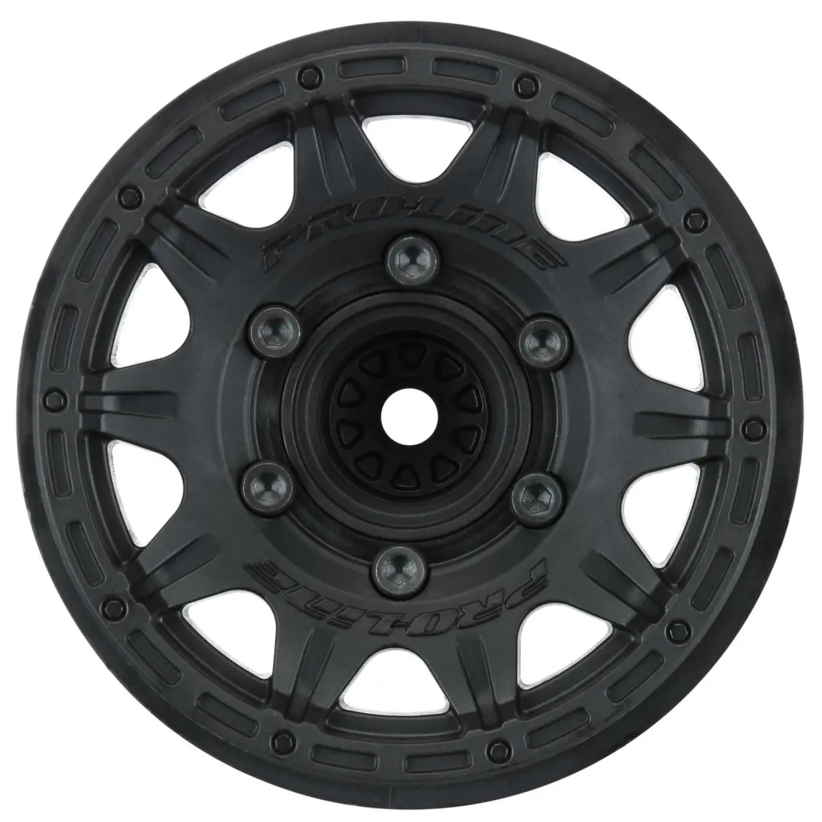 Pro-Line Raid 2.8" Rims W/Removable Hex: 6X30 (F/R) 1