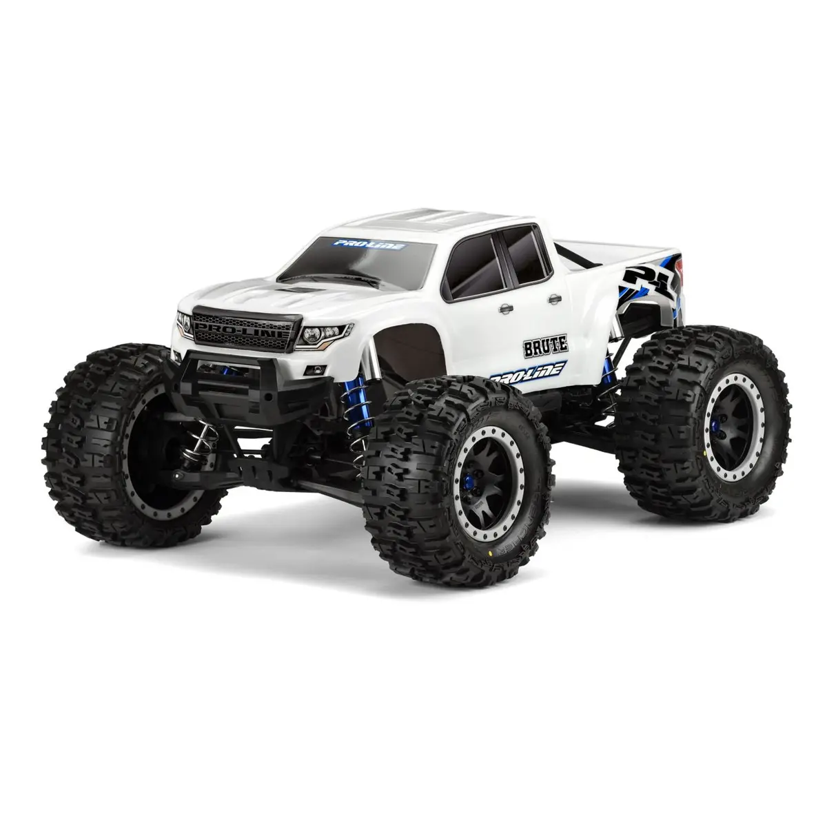 Pro-Line Brute Bash Armor Body: X-Maxx (Black) 1