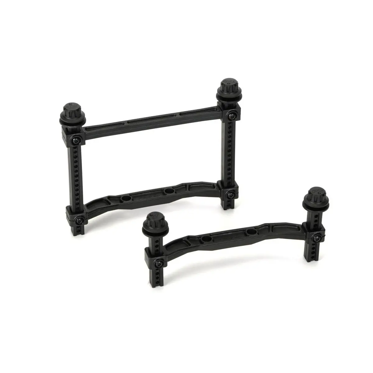 Pro-Line Extended Front And Rear Body Mounts: Slash 4X4 1