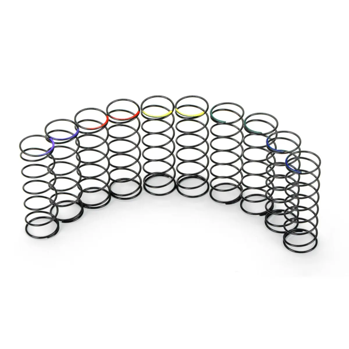 Pro-Line Pro-Spec Short Course Front Spring Assortment 1