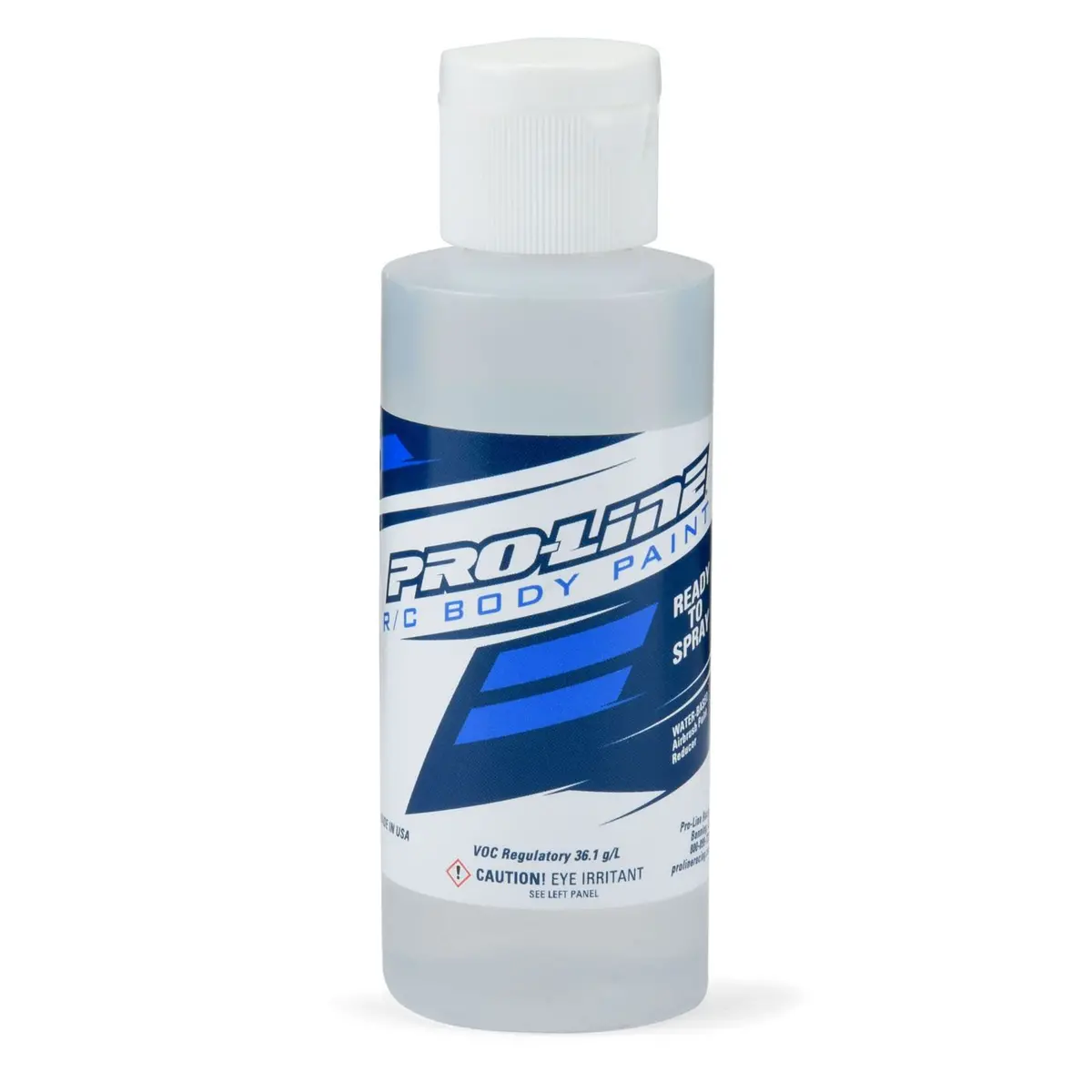 Pro-Line Rc Body Paint: Reducer (60Ml) 1